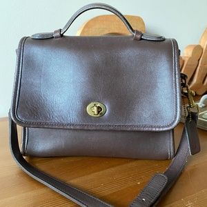 Coach Court Bag